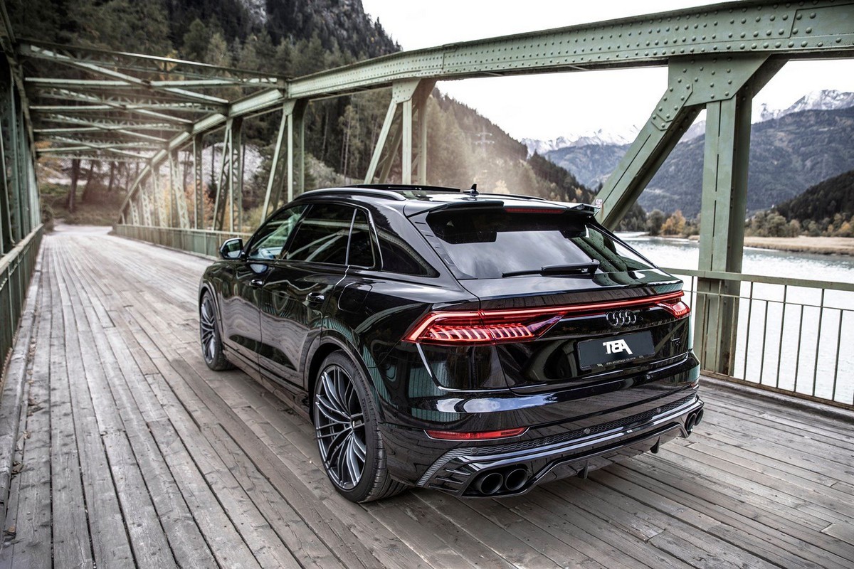 Audi etron